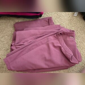 Mandala Scubs - Deep Mauve